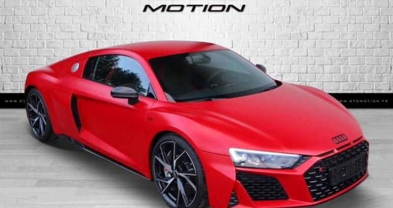 Rouge Occasion 2021 Audi R8 Coupé Performance Coupé | 211 990 € - Image 1/4