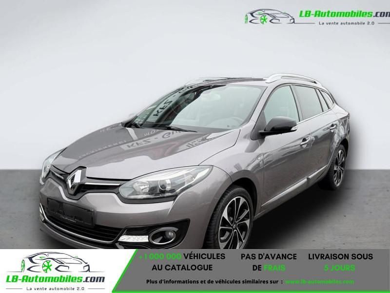 Occasion Renault Mégane 132 ch (97 kW) 2015 Berline