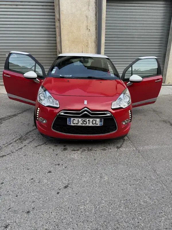Utilisé 2012 Citroën DS3 So Chic Berline | 6 500 € (Bon prix) - Image 1/4