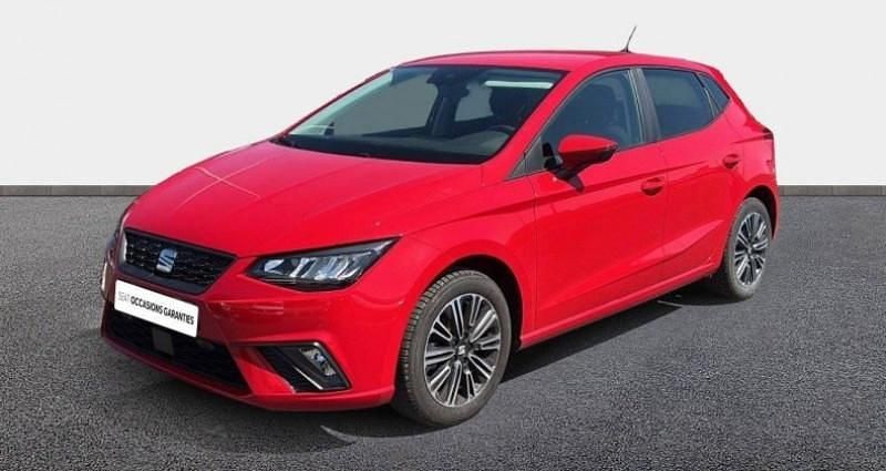 Utilisé 2022 Seat Ibiza Style Citadine | 13 890 € (Bon prix) - Image 1/4