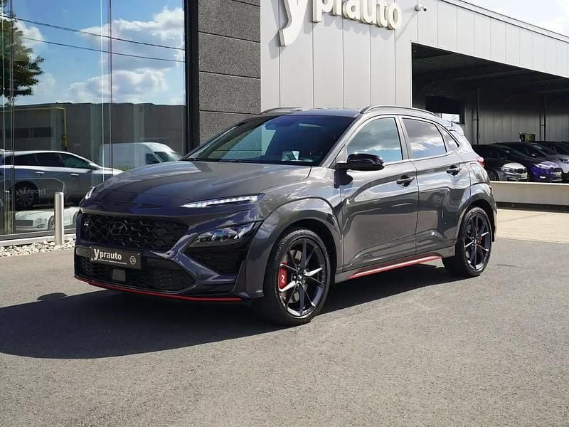 Gris Utilisé 2023 Hyundai Kona N Performance SUV | 30 750 € - Image 1/4