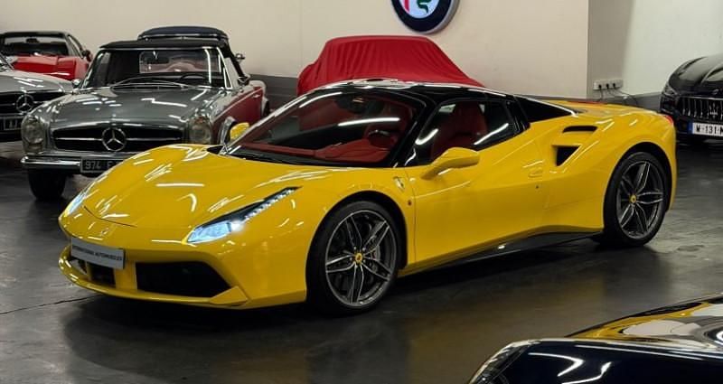 Occasion Ferrari 488 670 ch (492 kW) 2017 Coupé