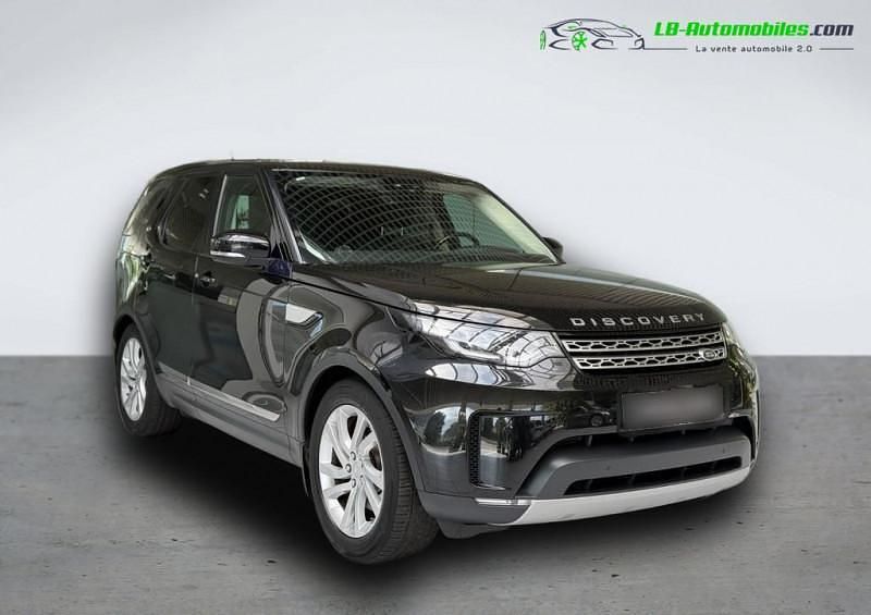 Utilisé 2017 Land Rover Discovery 5 SUV | 39 100 € (Prix juste) - Image 1/4