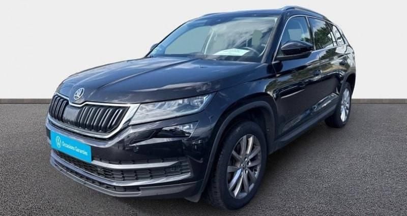 Utilisé 2020 Skoda Kodiaq Style SUV | 29 990 € (Bon prix) - Image 1/4