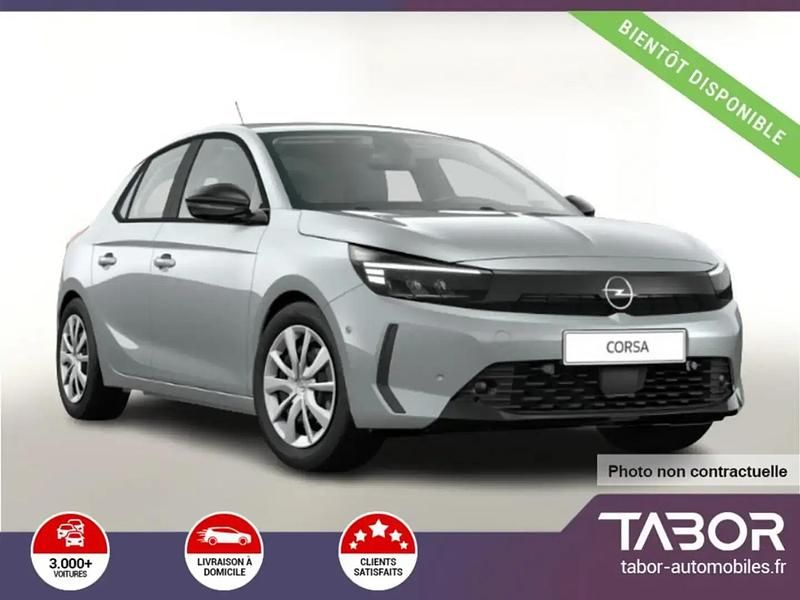Rouge Nouvelle 2025 Opel Corsa | 16 526 € (Super prix) - Image 1/4