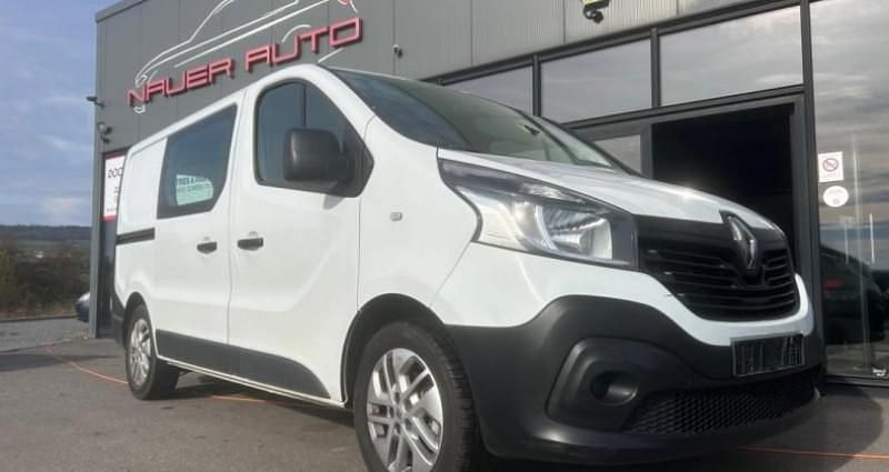 Occasion 2015 Renault Trafic Van | 10 690 € - Image 1/4