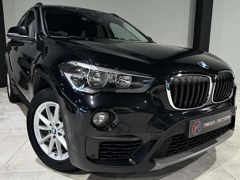 Noir Utilisé 2018 BMW X1 SUV | 21 900 € (Super prix) - Image 1/4
