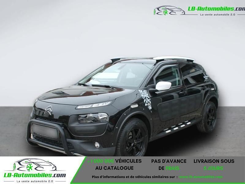 Utilisé 2016 Citroën C4 Cactus Citadine | 14 800 € (Prix cher) - Image 1/4