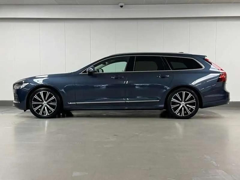 Occasion Volvo V90 Core 197 ch (144 kW) 2023 Bleu Break