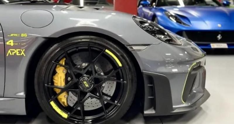 Occasion Porsche 718 500 ch (367 kW) 2023 Coupé