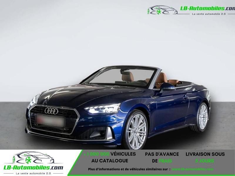 Occasion 2022 Audi A5 Sport Cabriolet | 42 300 € (Prix assez cher) - Image 1/4