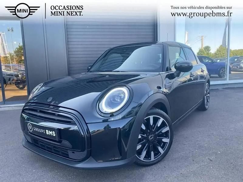 Noir Utilisé 2022 Mini Cooper Premium Citadine | 24 490 € (Prix juste) - Image 1/4