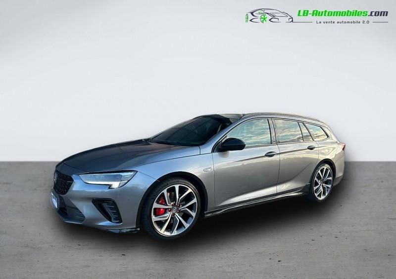 Utilisé 2021 Opel Insignia Break | 32 200 € (Prix juste) - Image 1/4