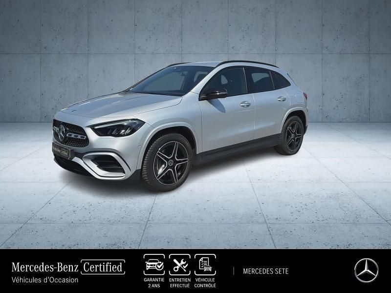 Utilisé 2023 Mercedes GLA250 AMG line SUV | 39 890 € (Prix juste) - Image 1/4