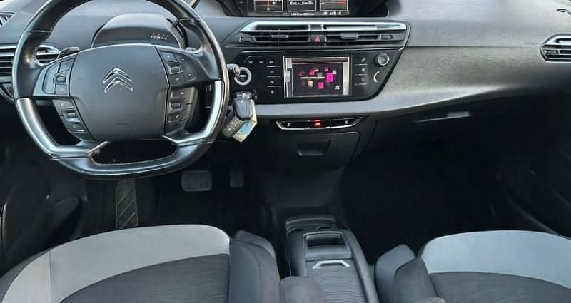 Occasion Citroën Grand C4 Picasso 116 ch (85 kW) 2015 Bleu Monospace