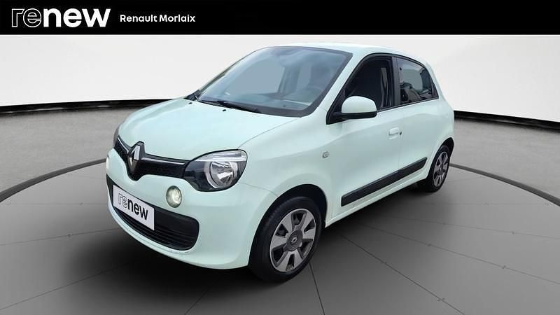 Vert Utilisé 2019 Renault Twingo Zen Citadine | 8 999 € (Bon prix) - Image 1/4