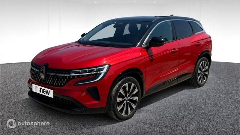 Biton Utilisé 2023 Renault Austral Techno SUV | 26 989 € (Prix juste) - Image 1/4