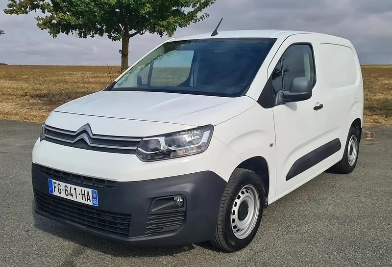 Occasion Citroën Berlingo 99 ch (72 kW) 2019 Monospace