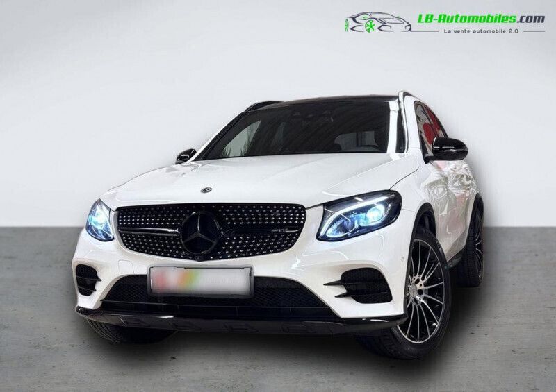 Utilisé 2018 Mercedes GLC43 AMG AMG | 42 200 € (Prix juste) - Image 1/4