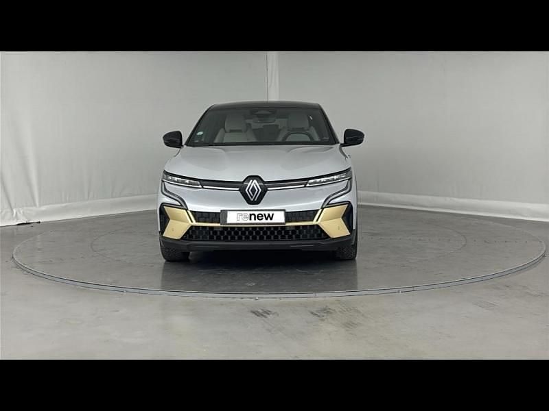 Occasion Renault Megane E-Tech Iconic 161 kW (220 ch) 2022 Gris Berline