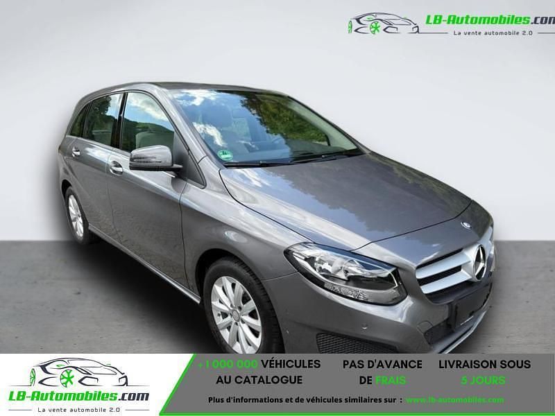 Occasion 2016 Mercedes B220 Monospace | 21 300 € - Image 1/4
