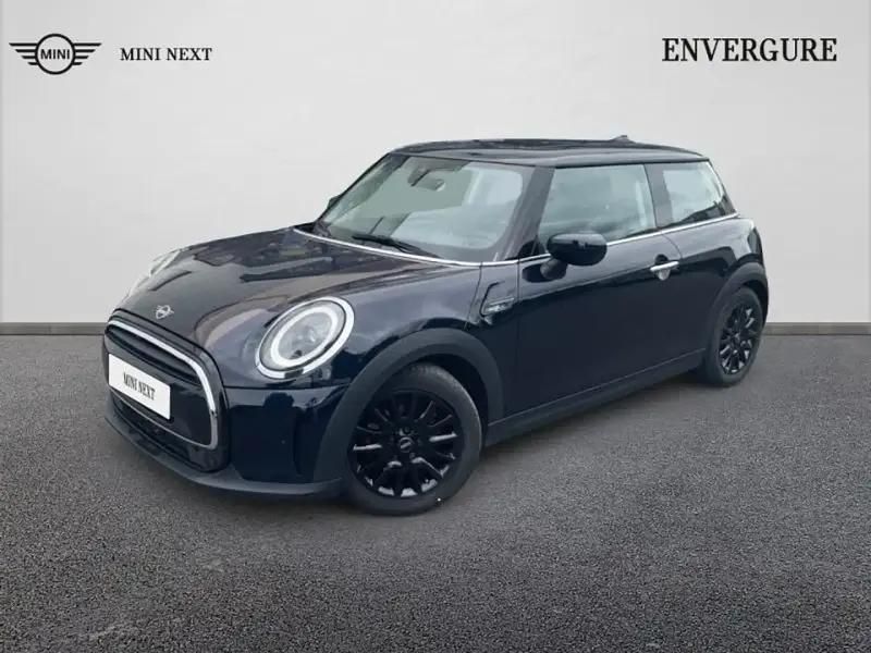 Noir Utilisé 2022 Mini Cooper Citadine | 22 390 € (Prix juste) - Image 1/4