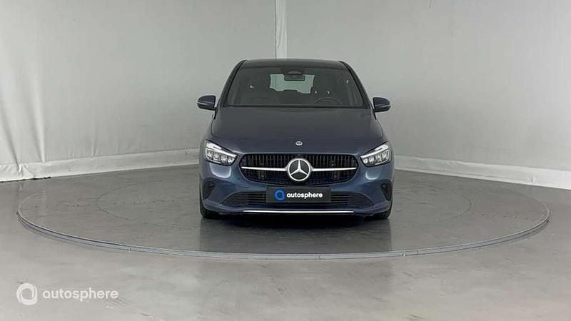 Occasion Mercedes B180 Progressive 137 ch (100 kW) 2023 Bleu Monospace