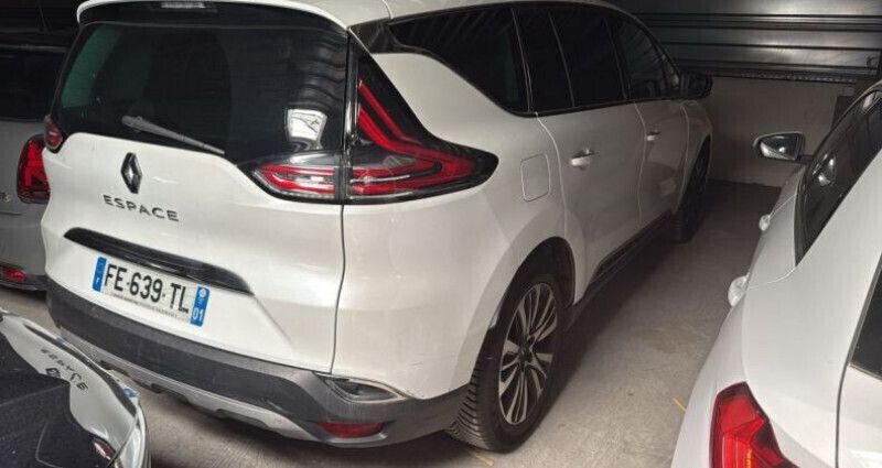 Utilisé 2019 Renault Espace Initiale Paris Monospace | 15 990 € (Prix juste) - Image 1/2
