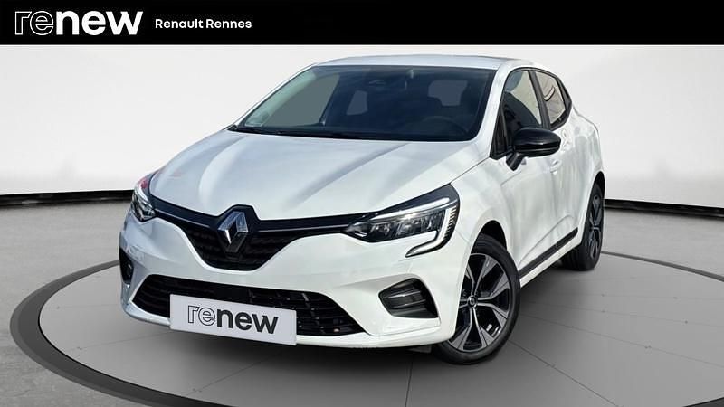Occasion Renault Clio V Evolution 2023 Blanc Citadine