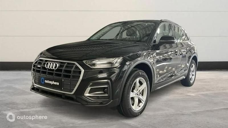Noir Utilisé 2022 Audi Q5 Design SUV | 41 999 € (Super prix) - Image 1/4