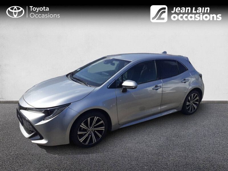 Gris Utilisé 2022 Toyota Corolla Design Citadine | 24 090 € (Bon prix) - Image 1/4