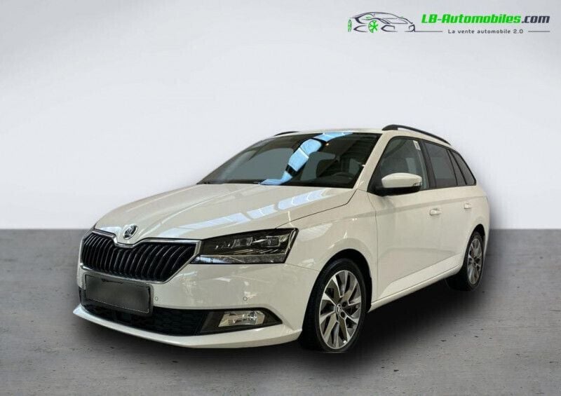 Utilisé 2021 Skoda Fabia Break | 21 900 € (Prix assez cher) - Image 1/4