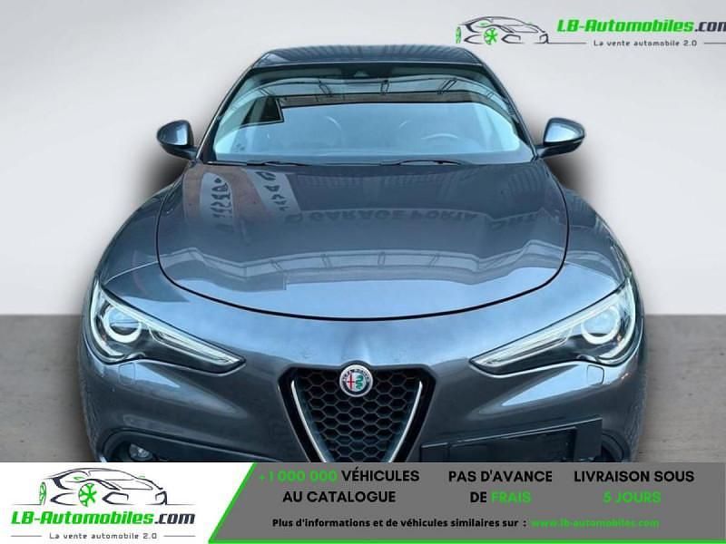 Occasion Alfa Romeo Stelvio 179 ch (131 kW) 2018 SUV
