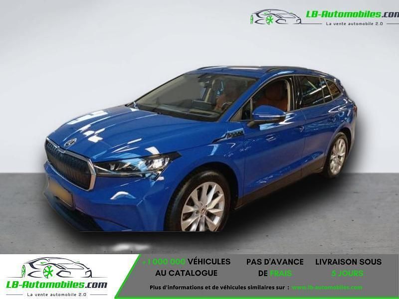 Utilisé 2021 Skoda Enyaq iV SUV | 28 900 € (Prix juste) - Image 1/4