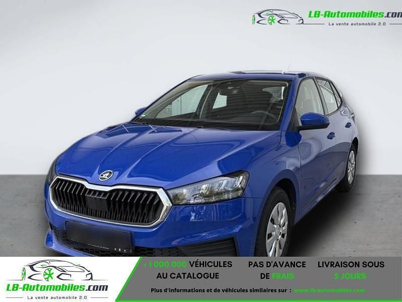 Occasion 2022 Skoda Fabia Citadine | 17 000 € (Prix assez cher) - Image 1/4
