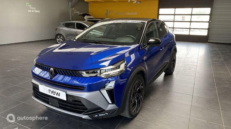 Biton Utilisé 2025 Renault Captur Esprit Alpine SUV | 30 499 € - Image 1/4