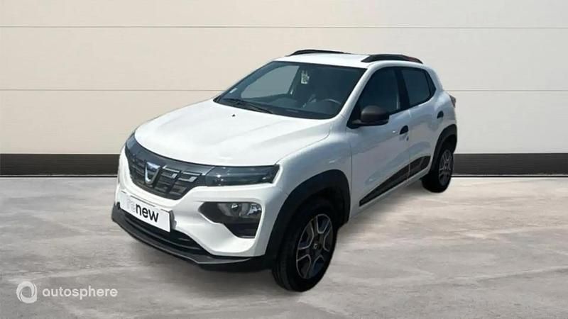 Utilisé 2021 Dacia Spring Business Citadine | 9 300 € - Image 1/4