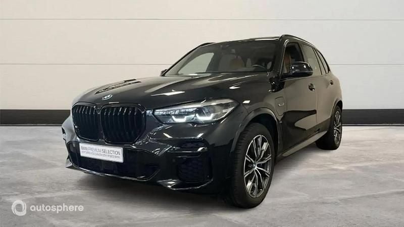 Utilisé 2022 BMW X5 M Sport SUV | 59 999 € (Prix juste) - Image 1/4