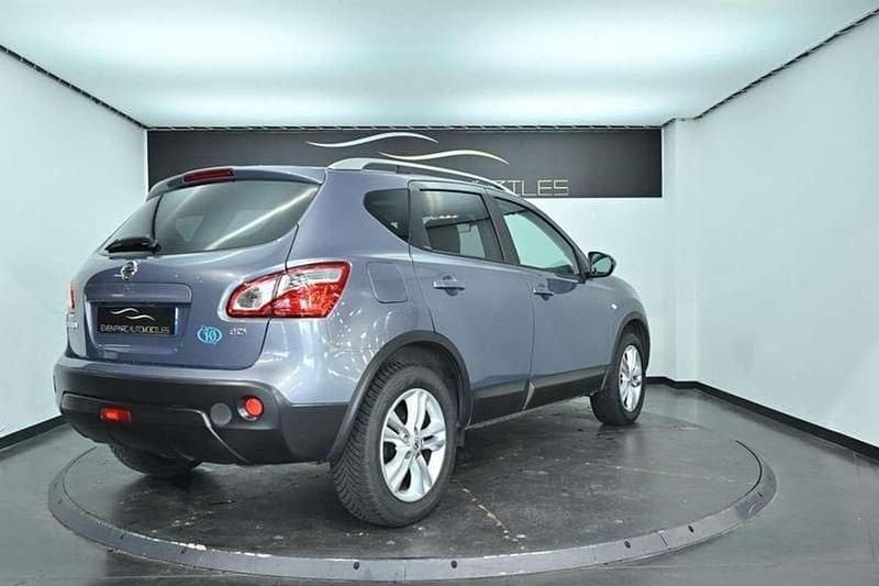 Occasion Nissan Qashqai Tekna 151 ch (111 kW) 2010 Gris SUV