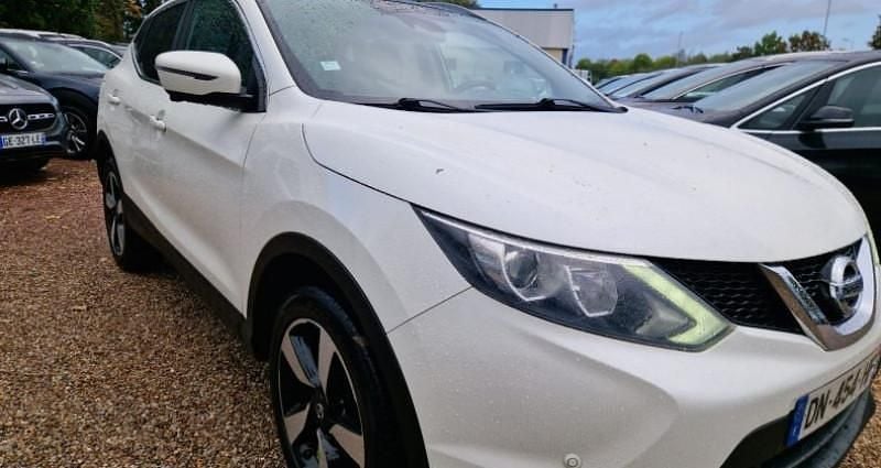 Utilisé 2014 Nissan Qashqai SUV | 9 990 € (Prix assez cher) - Image 1/4