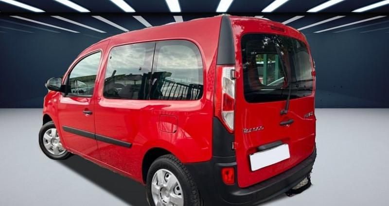 Occasion Renault Kangoo Life 75 ch (55 kW) 2014 Rouge Monospace