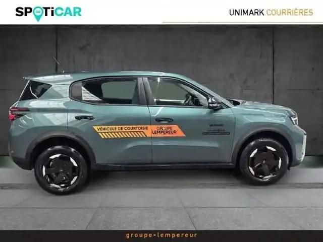 Occasion Opel Frontera Edition 2025 Vert khaki métallisé SUV