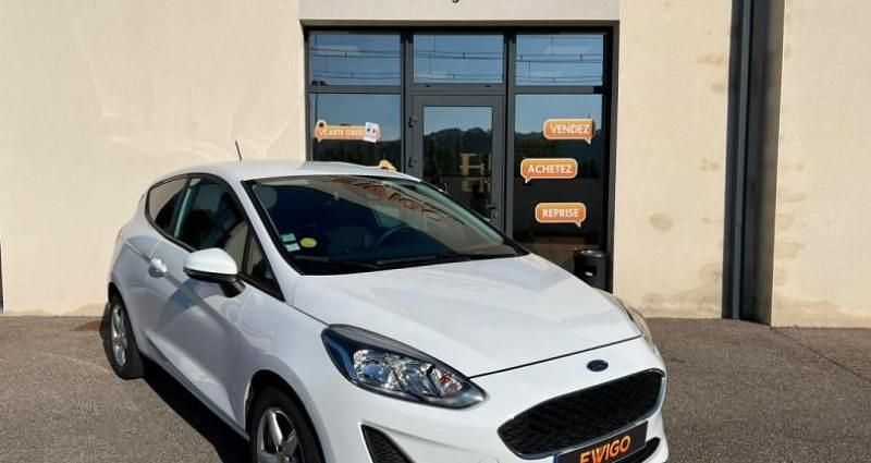 Utilisé 2018 Ford Fiesta Business Edition Citadine | 6 990 € (Prix juste) - Image 1/4