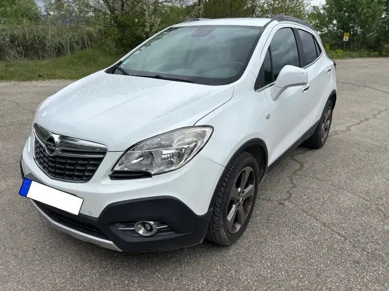 Utilisé 2014 Opel Mokka SUV | 5 100 € (Prix juste) - Image 1/4