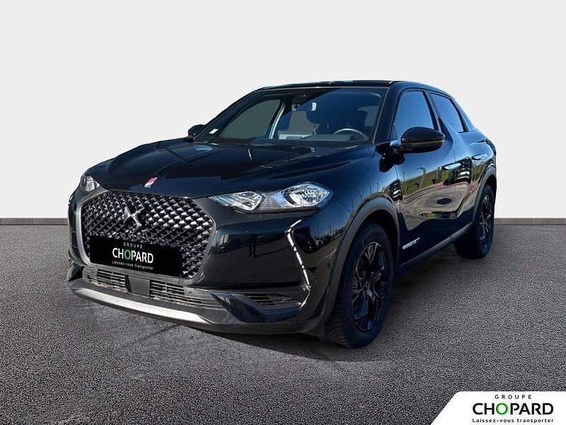 Noir Occasion 2020 DS Automobiles DS3 Crossback Performance SUV | 13 989 € (Prix juste) - Image 1/4