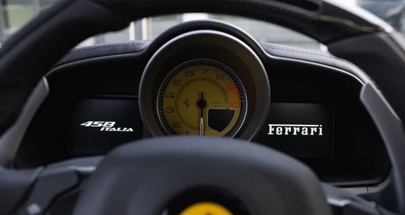 Occasion Ferrari 458 571 ch (419 kW) 2012 Coupé