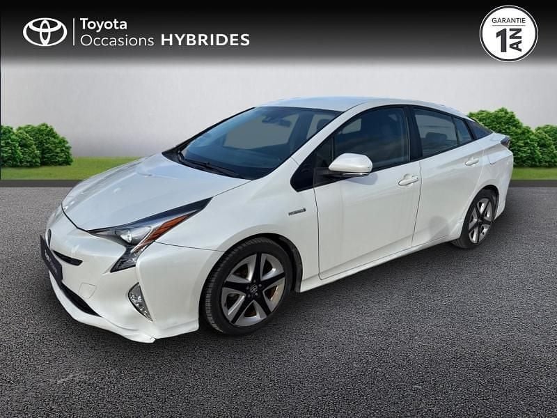 Occasion 2016 Toyota Prius | 16 990 € (Prix juste) - Image 1/4