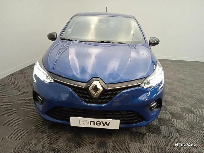 Occasion Renault Clio V LIMITED 140 ch (102 kW) 2022 Bleu