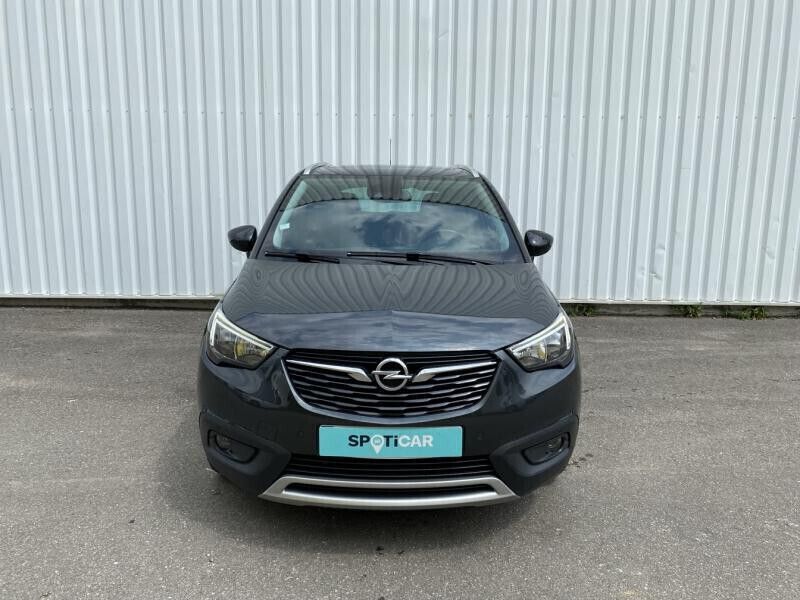 Utilisé 2018 Opel Crossland X Innovation SUV | 10 990 € (Prix juste) - Image 1/4