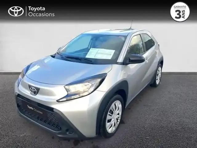 Gris minéral métallisé Occasion 2022 Toyota Aygo X SUV | 15 390 € (Prix assez cher) - Image 1/4